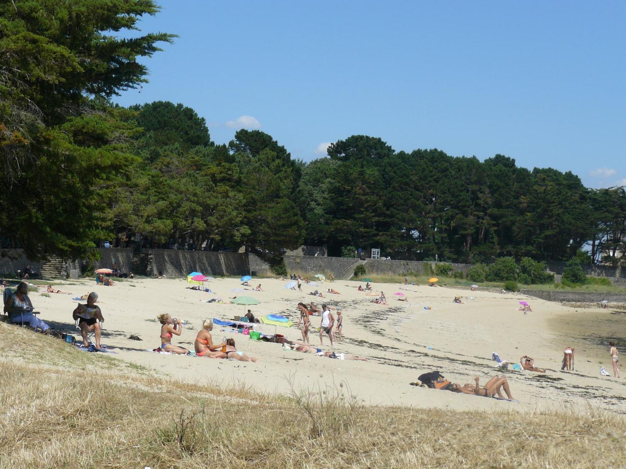 Kernevest - Tennis, Plage 600M - Dt185 Saint-Philibert  Exterior photo